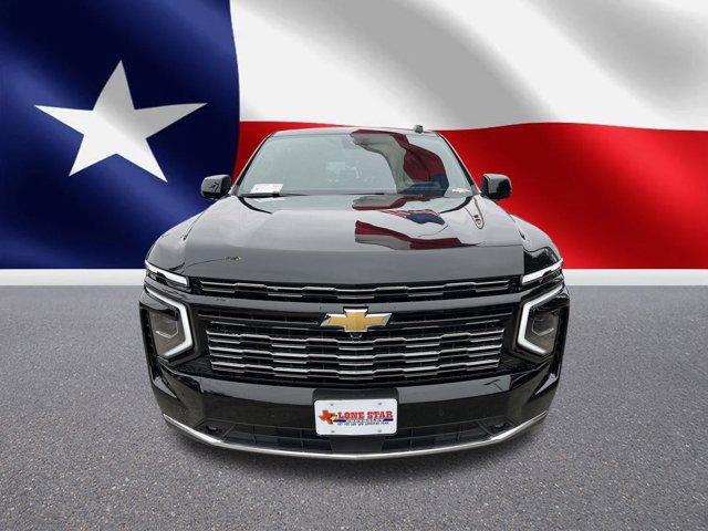 new 2025 Chevrolet Tahoe car, priced at $89,775