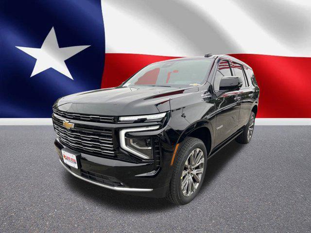 new 2025 Chevrolet Tahoe car, priced at $89,775