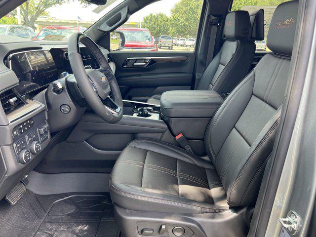 new 2025 Chevrolet Suburban car, priced at $92,130
