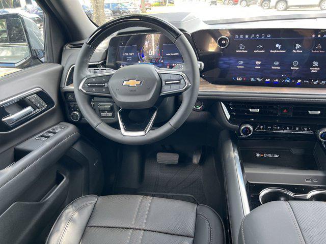 new 2025 Chevrolet Suburban car, priced at $92,130