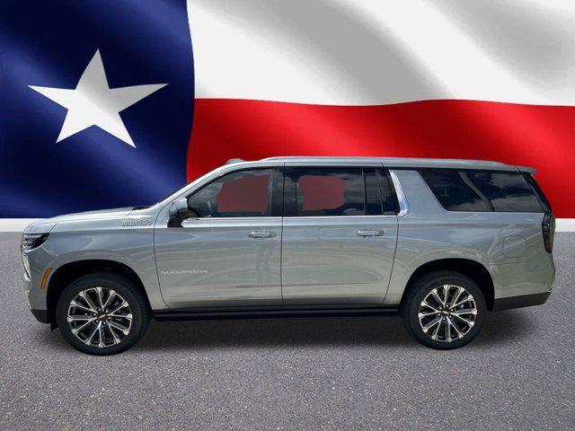 new 2025 Chevrolet Suburban car, priced at $92,130