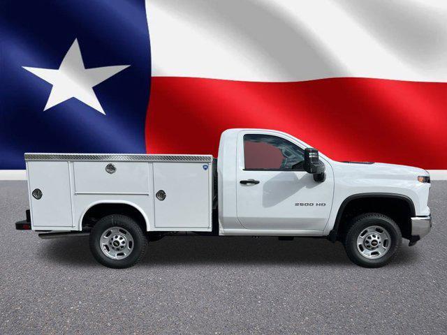 new 2025 Chevrolet Silverado 2500 car, priced at $48,191