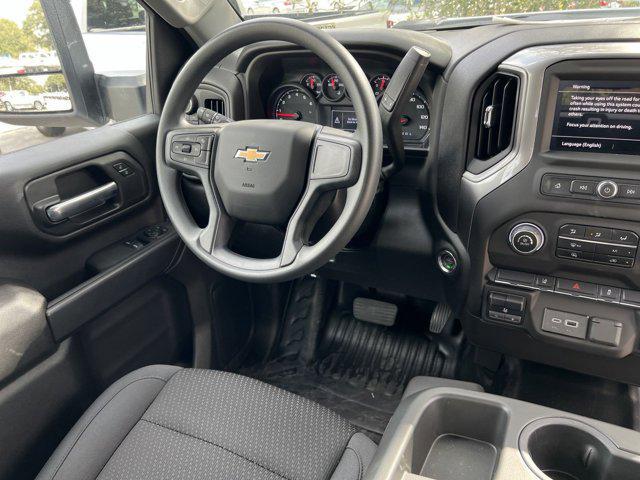 new 2025 Chevrolet Silverado 2500 car, priced at $48,191