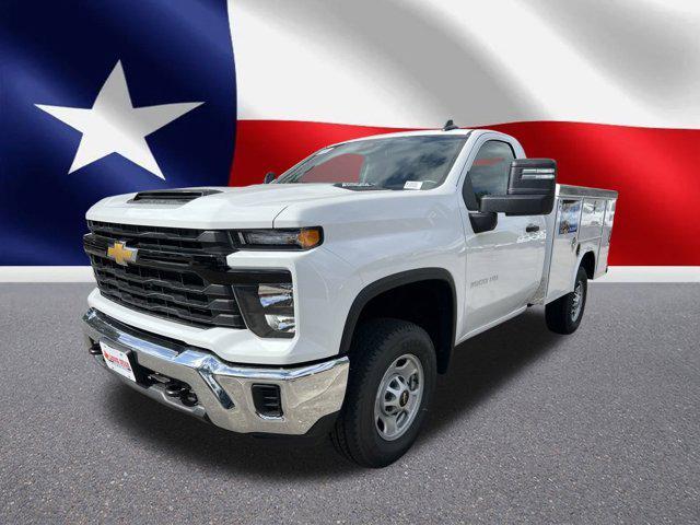 new 2025 Chevrolet Silverado 2500 car, priced at $48,191