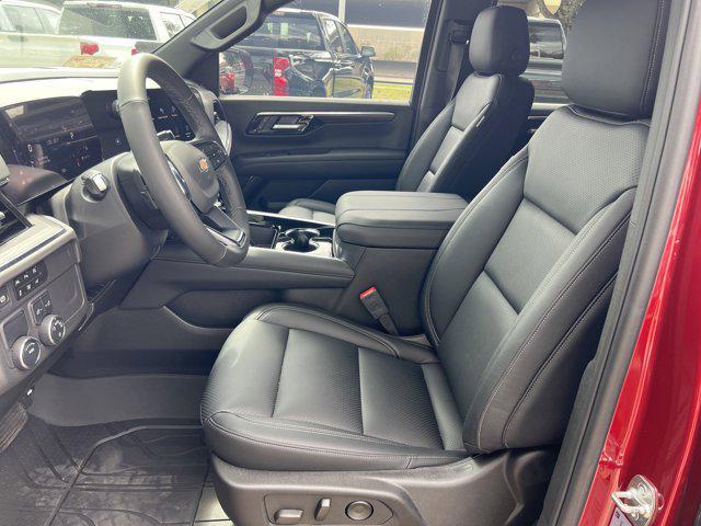 new 2025 Chevrolet Tahoe car, priced at $58,995