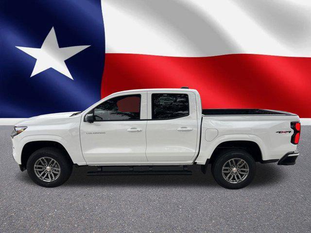 new 2025 Chevrolet Colorado car, priced at $41,660