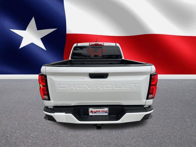 new 2025 Chevrolet Colorado car, priced at $41,660