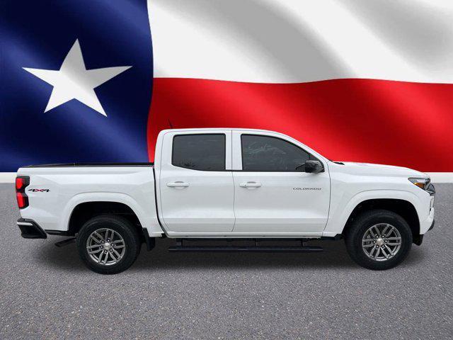 new 2025 Chevrolet Colorado car, priced at $41,660