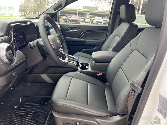 new 2025 Chevrolet Colorado car, priced at $41,660