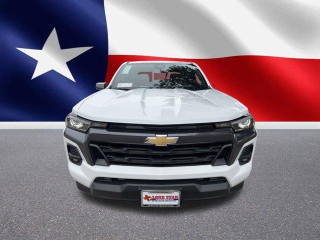 new 2025 Chevrolet Colorado car, priced at $41,660