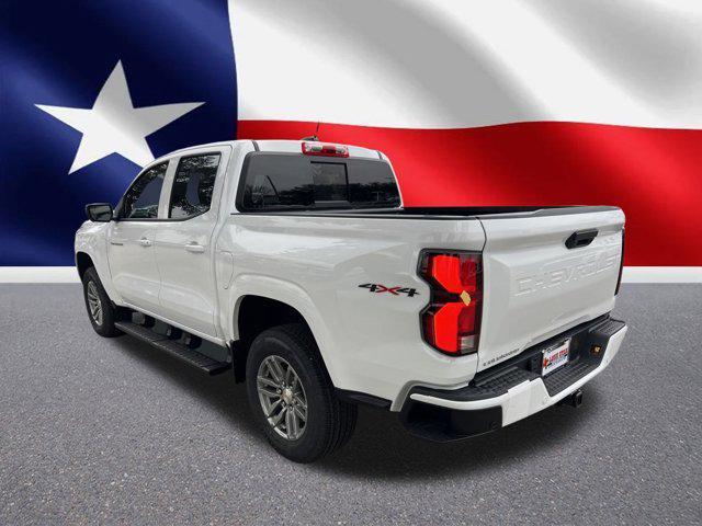 new 2025 Chevrolet Colorado car, priced at $41,660