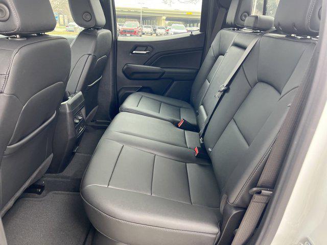 new 2025 Chevrolet Colorado car, priced at $41,660