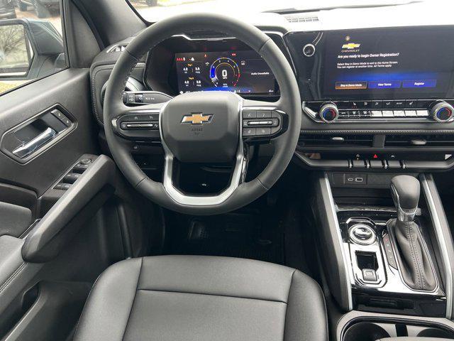 new 2025 Chevrolet Colorado car, priced at $41,660