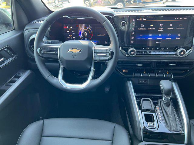 new 2026 Chevrolet Colorado car, priced at $39,901