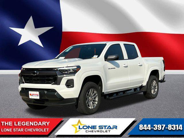 new 2026 Chevrolet Colorado car, priced at $39,901