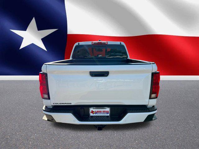 new 2026 Chevrolet Colorado car, priced at $39,901