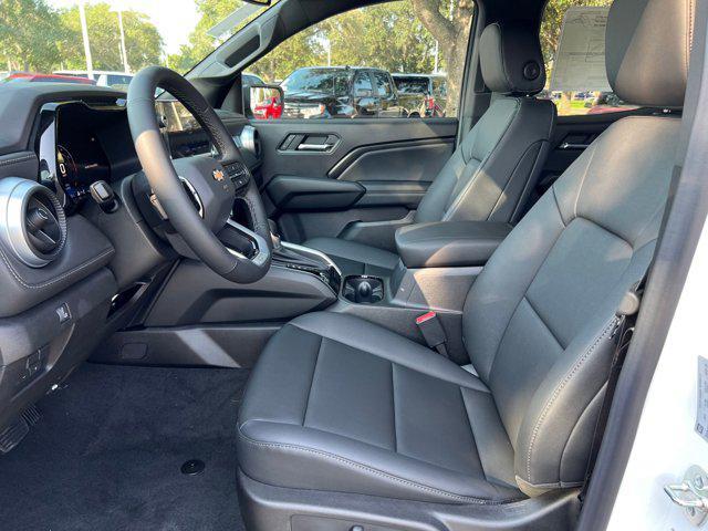 new 2026 Chevrolet Colorado car, priced at $39,901