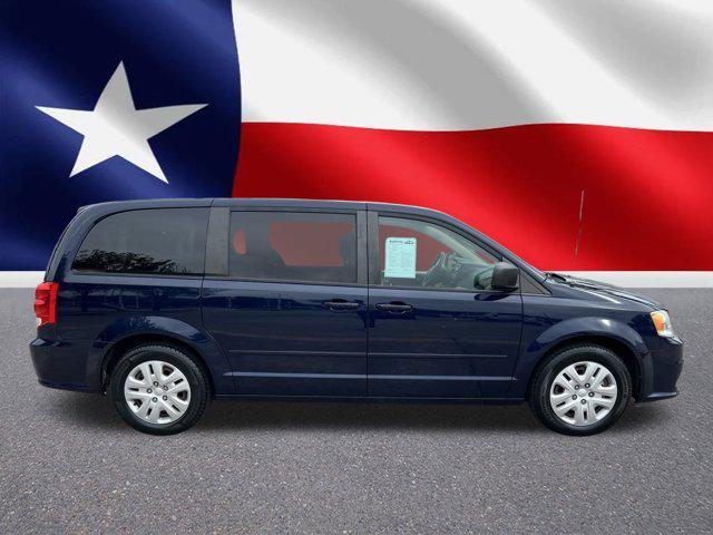 used 2016 Dodge Grand Caravan car, priced at $17,296