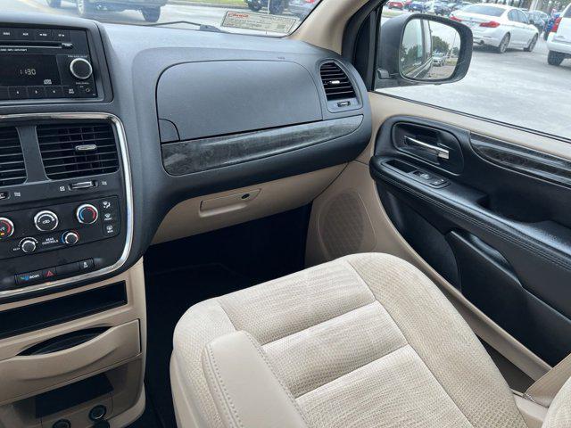 used 2016 Dodge Grand Caravan car, priced at $17,296