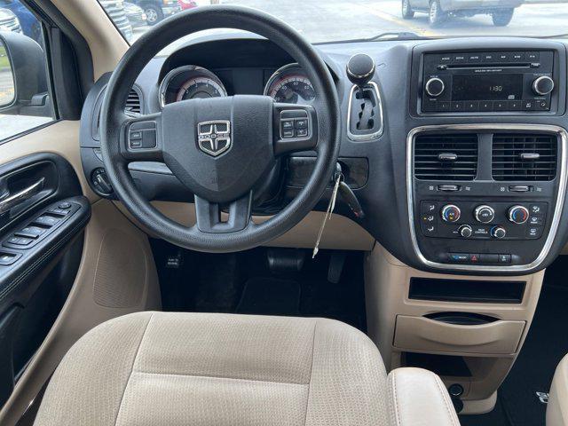 used 2016 Dodge Grand Caravan car, priced at $17,296