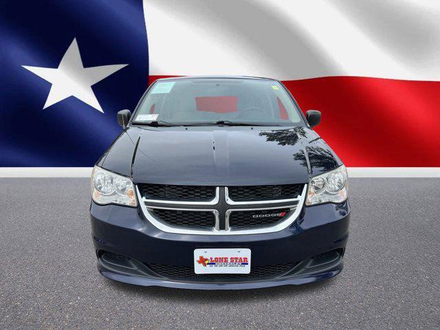 used 2016 Dodge Grand Caravan car, priced at $17,296