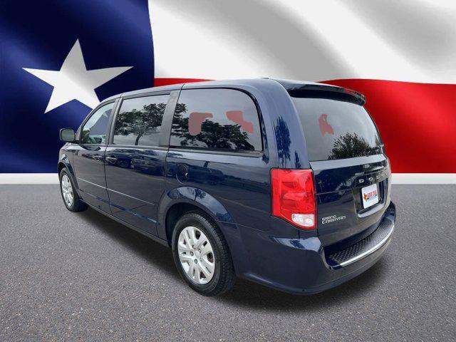 used 2016 Dodge Grand Caravan car, priced at $17,296