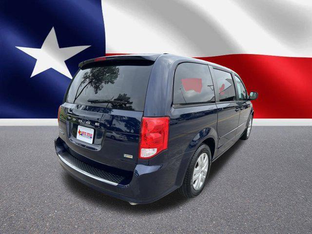 used 2016 Dodge Grand Caravan car, priced at $17,296