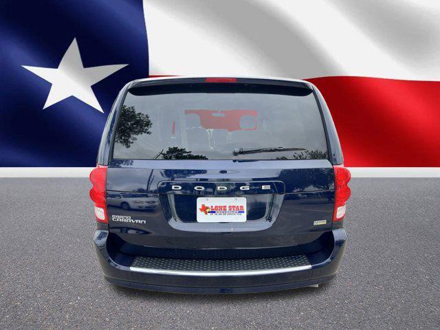 used 2016 Dodge Grand Caravan car, priced at $17,296