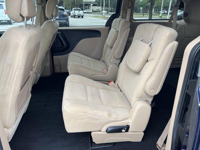 used 2016 Dodge Grand Caravan car, priced at $17,296