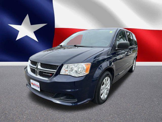 used 2016 Dodge Grand Caravan car, priced at $17,296