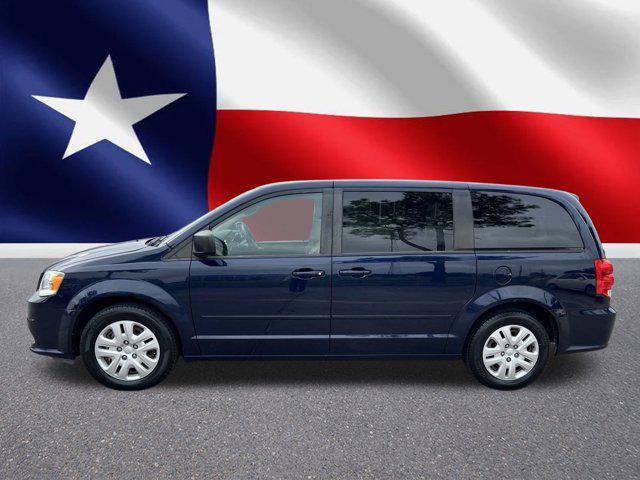 used 2016 Dodge Grand Caravan car, priced at $17,296