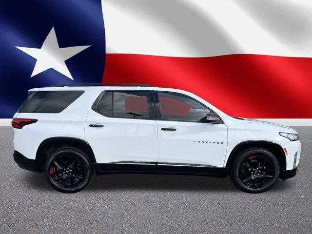 used 2023 Chevrolet Traverse car, priced at $42,197