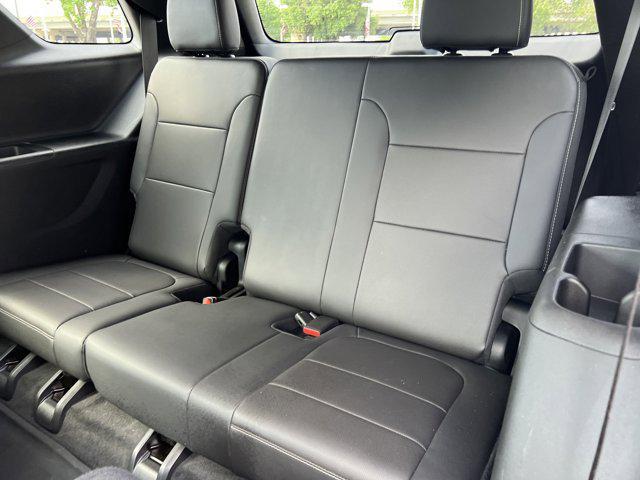 used 2023 Chevrolet Traverse car, priced at $42,799
