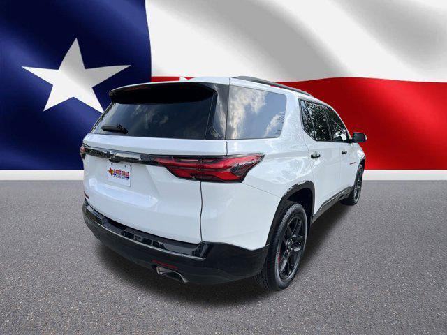 used 2023 Chevrolet Traverse car, priced at $42,197