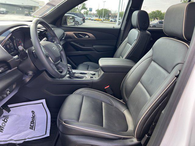 used 2023 Chevrolet Traverse car, priced at $42,799