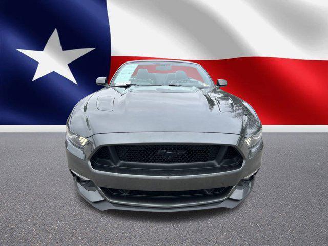 used 2017 Ford Mustang car, priced at $29,397