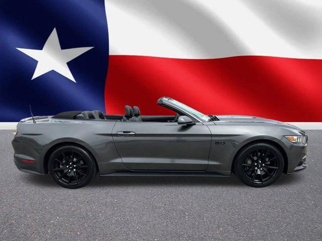 used 2017 Ford Mustang car, priced at $29,397