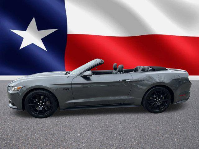 used 2017 Ford Mustang car, priced at $29,397