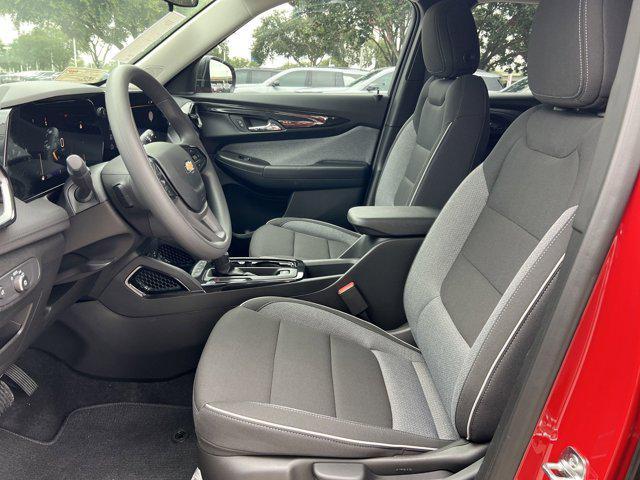 new 2026 Chevrolet TrailBlazer car, priced at $23,521