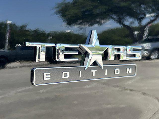 new 2025 Chevrolet Silverado 1500 car, priced at $64,880
