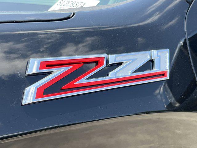 new 2025 Chevrolet Silverado 1500 car, priced at $64,880