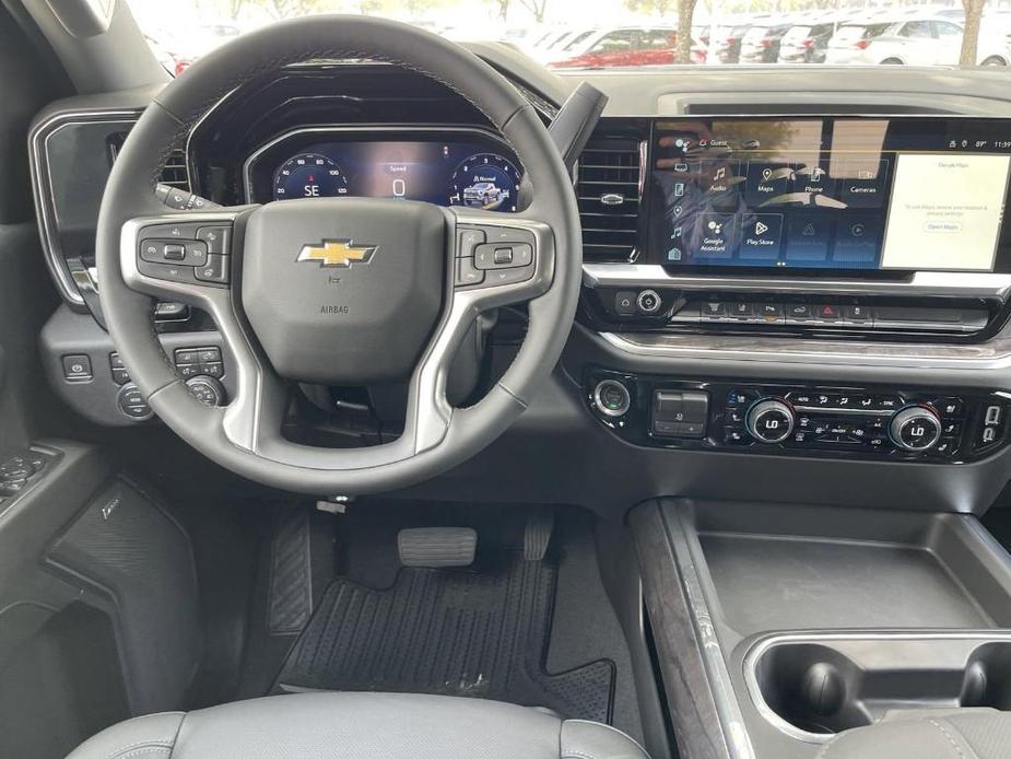 new 2024 Chevrolet Silverado 3500 car, priced at $80,367