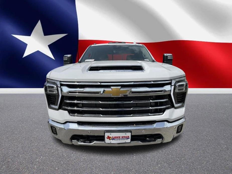 new 2024 Chevrolet Silverado 3500 car, priced at $80,367