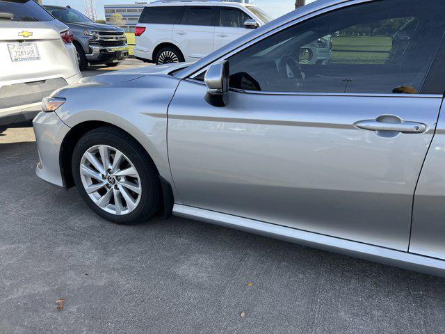 used 2023 Toyota Camry car, priced at $25,299