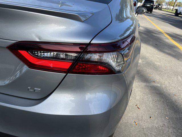 used 2023 Toyota Camry car, priced at $25,299
