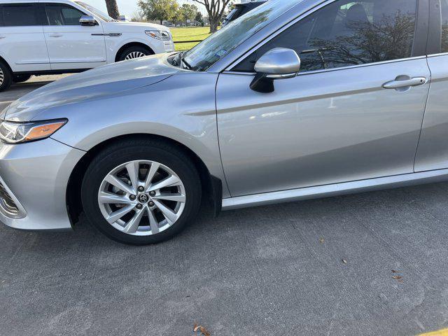 used 2023 Toyota Camry car, priced at $25,299