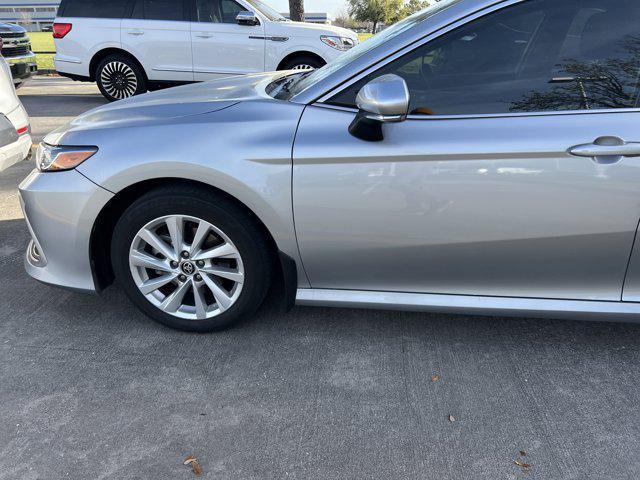 used 2023 Toyota Camry car, priced at $25,299