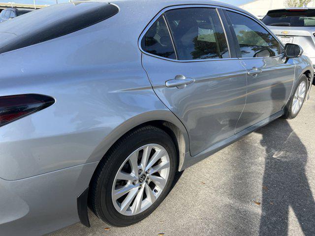used 2023 Toyota Camry car, priced at $25,299