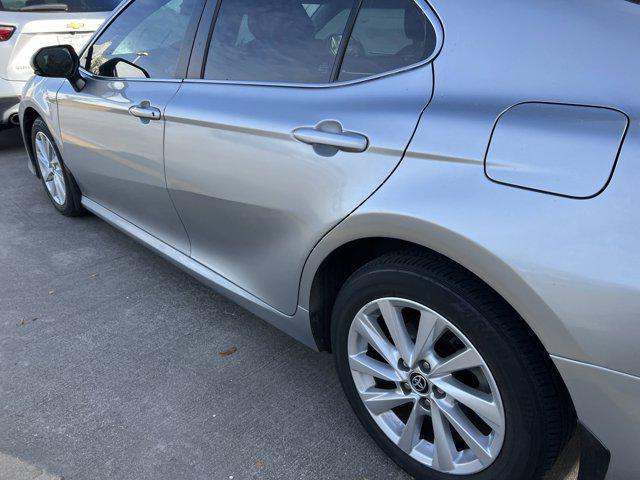 used 2023 Toyota Camry car, priced at $25,299