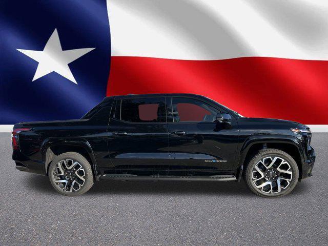 new 2024 Chevrolet Silverado EV car, priced at $94,130